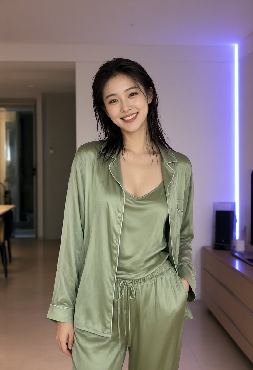 首尔圣水洞街头采访韩国美女视频封面